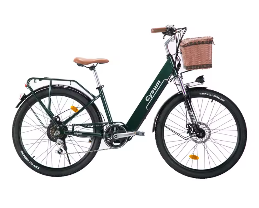 Top 5 Best-Selling Adult Electric Bikes on AliExpress in 2026 ...